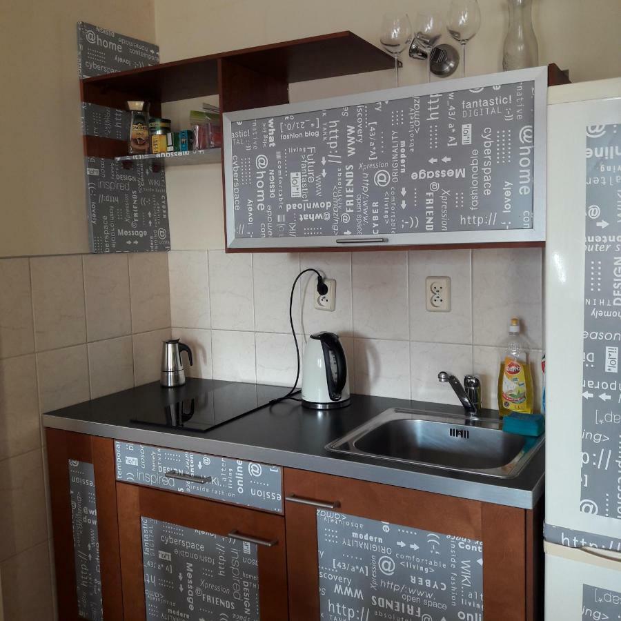 Nyc Apartment クラクフ エクステリア 写真