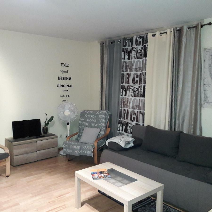Nyc Apartment クラクフ エクステリア 写真